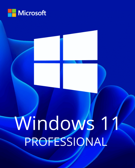 Microsoft Windows 11 Pro Key